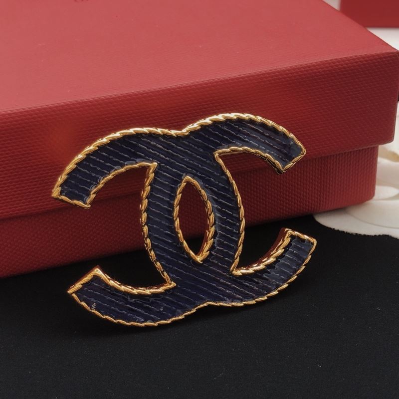 Chanel Brooches